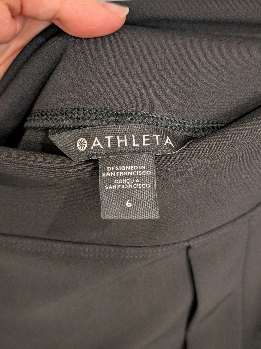 Athleta Endless High Rise Pant - Picture 6 of 6